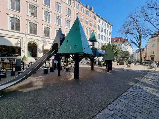Legepladsen på Nikolaj Plads