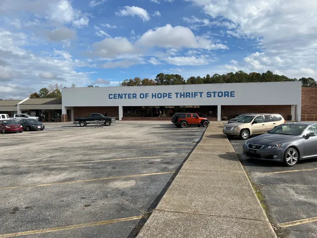 Center of Hope Thrift Store Glencoe