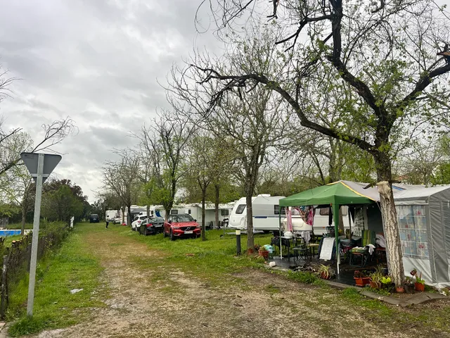 Camping Puente de Alcántara