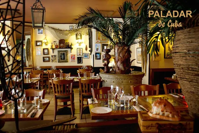 Paladar de Cuba & Havana Rum Bar