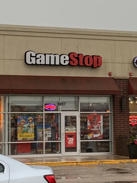GameStop