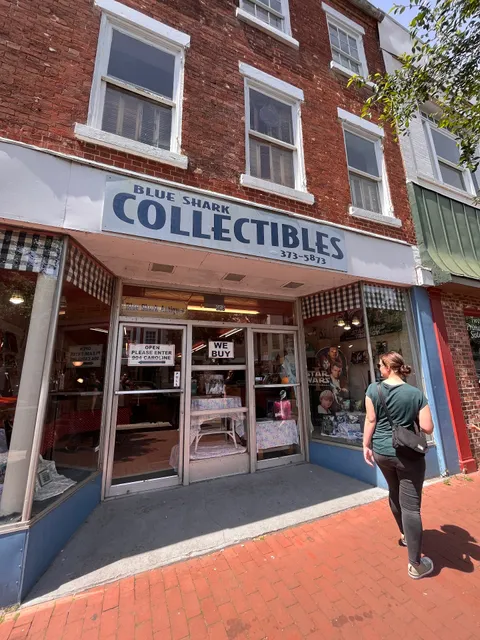 Blue Shark Antiques & Collectibles