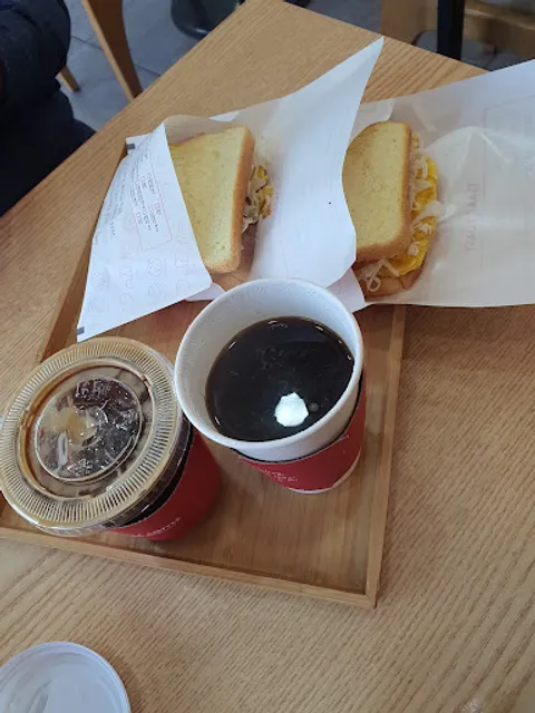 이삭토스트 충북혁신도시점