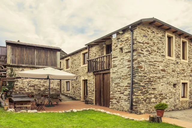 Casa rural Lugar Del Rio