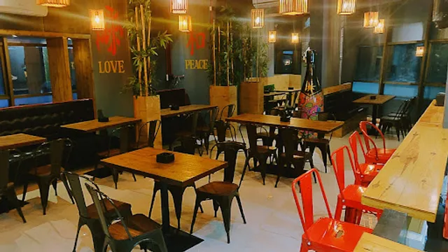 Tipsy Panda Family Restaurant + bar