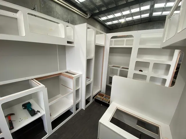 Off Road Caravans New Zealand Limited