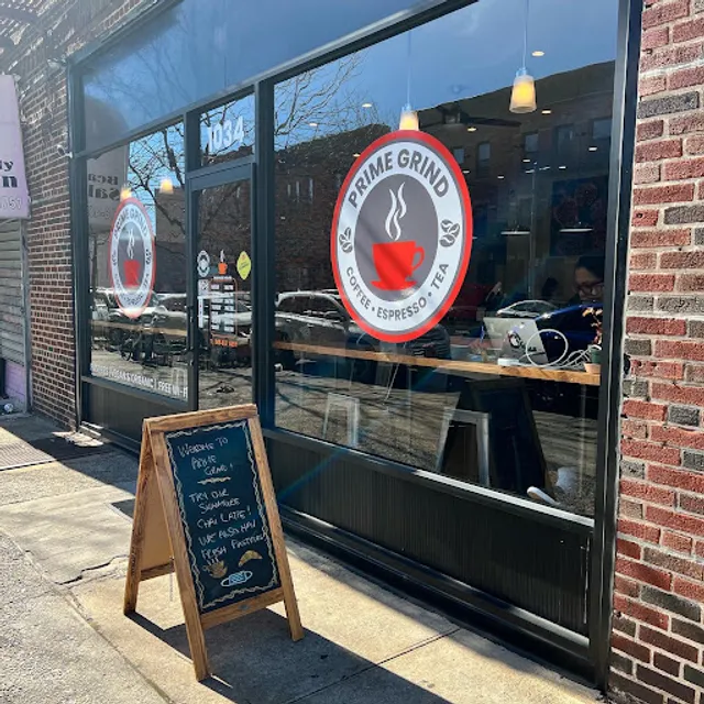 Prime Grind coffee & espresso