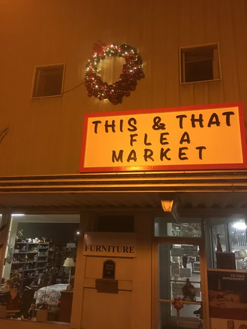 This and That Flea Market