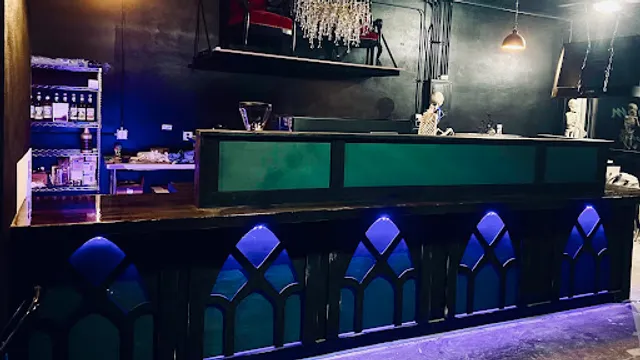 Darkbloom Coffee Company