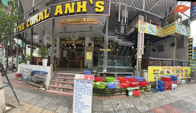 Nhà Hàng The Coral Anh's