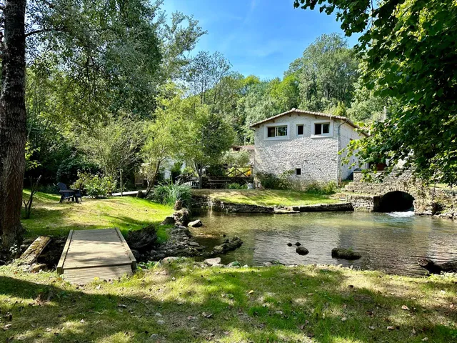 Gîte du Moulin de la Corbelière