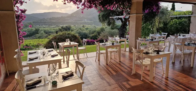 Ristorante @ Abba 'e Murta