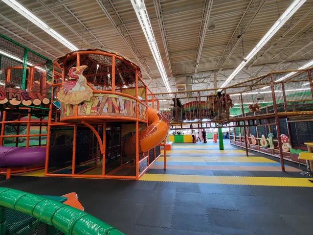 KIDZVILLE CATONSVILLE