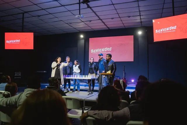 Iglesia Central Morelia