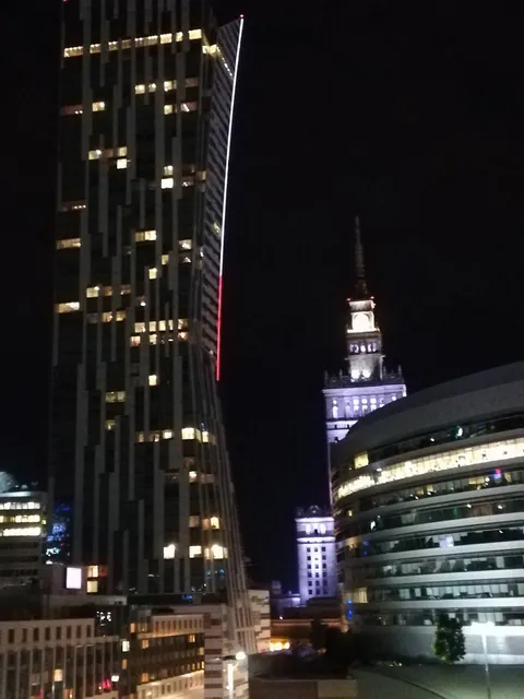 Apartament Złota 61/59