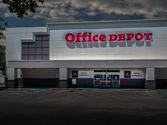 Office Depot