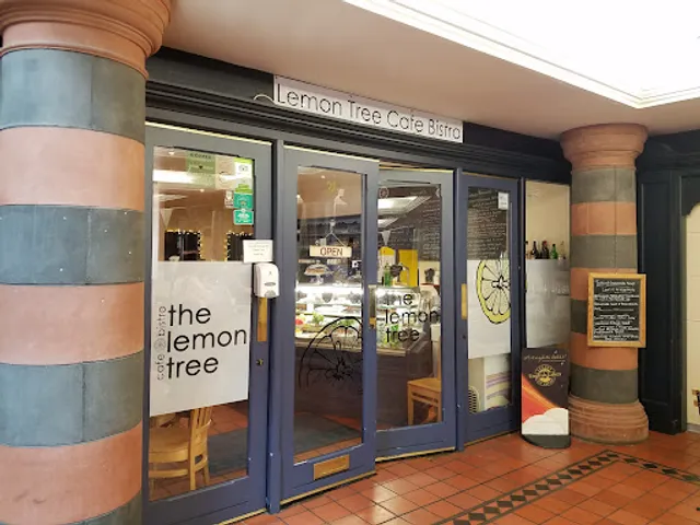 The Lemon Tree Cafe-Bistro