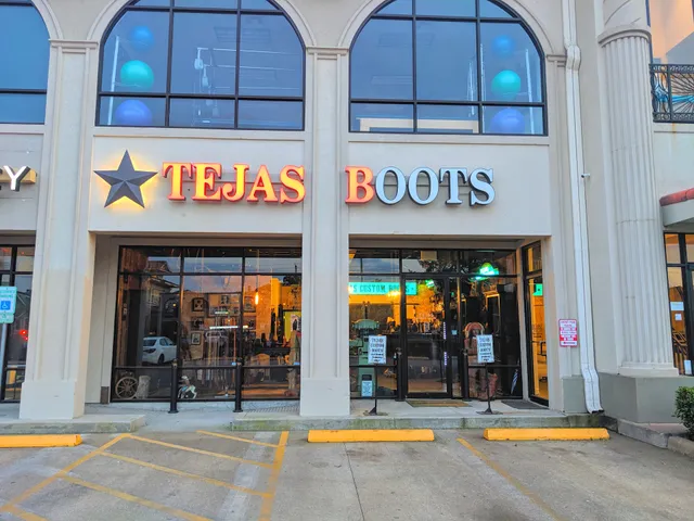 Tejas Custom Boots by Parker