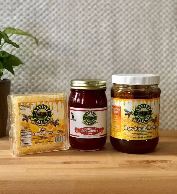 Amish Country Honey Farms, LLC