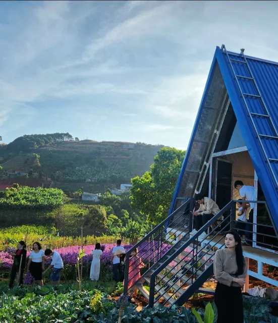 Homestay Đà Lạt Xưa