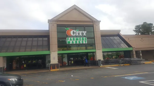 Mountain View Village