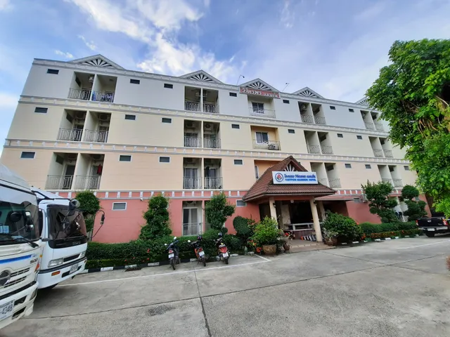 วิจิตรพร แมนชั่น