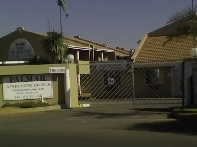 PALMAR APARTMENT HOTELS