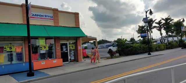 Tarpon Style Apparel Souvenirs