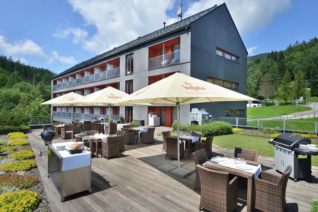 Omnia hotel Relax & Wellness