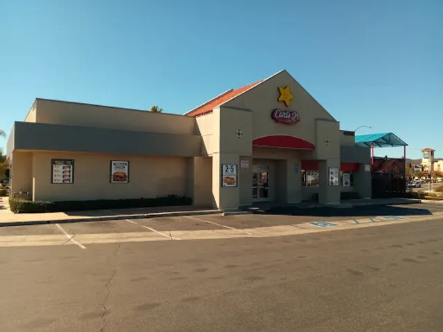 Carl’s Jr.