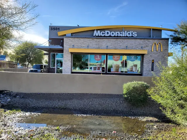 McDonald's