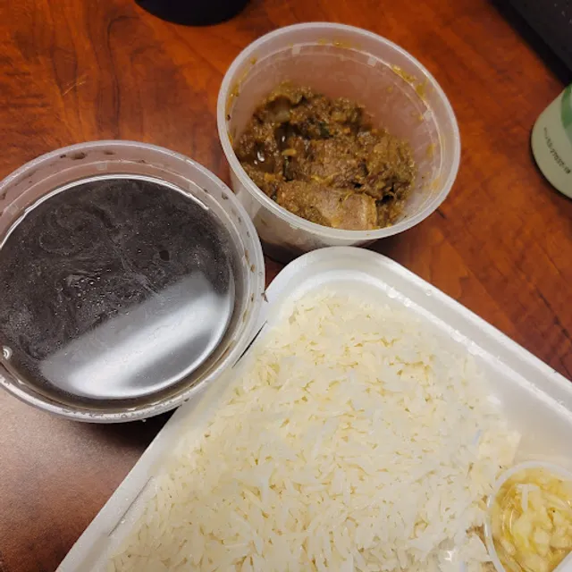 JoJo’s Take-Out Restaurant