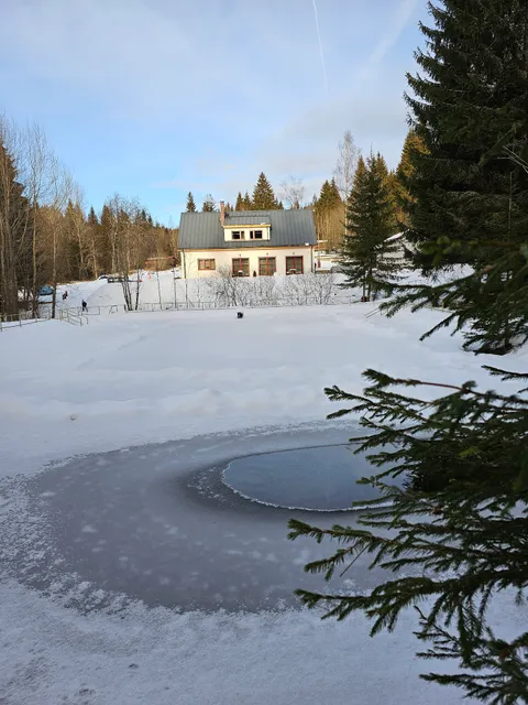 Apartmány Na samotě