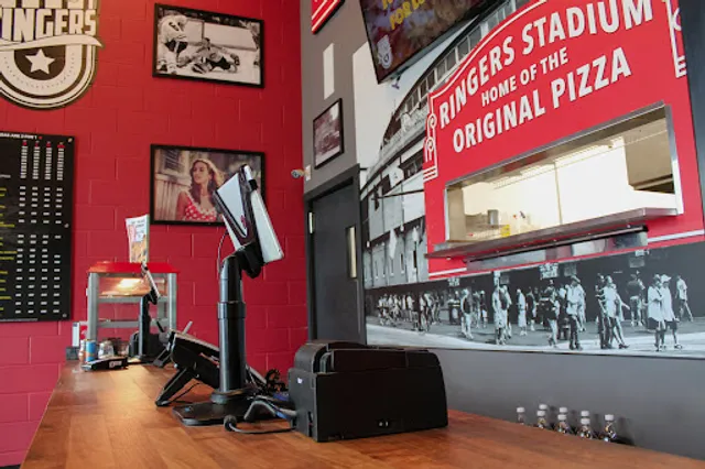 Ringers Original Pizza - Betts Ave