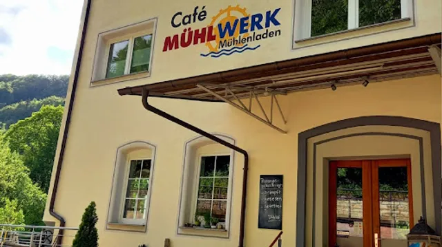 Mühlwerk | Café & mehr