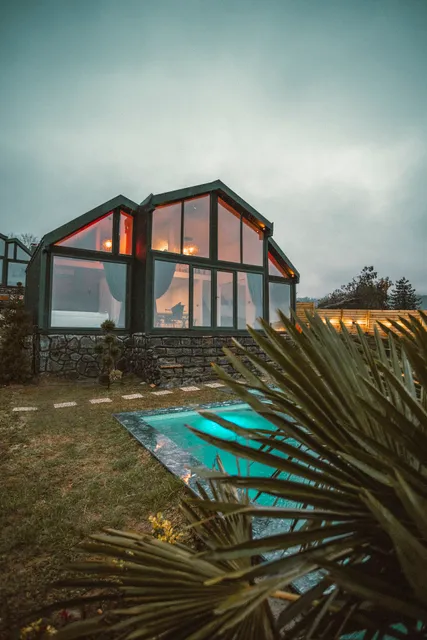 Ayaz Bungalow Sapanca