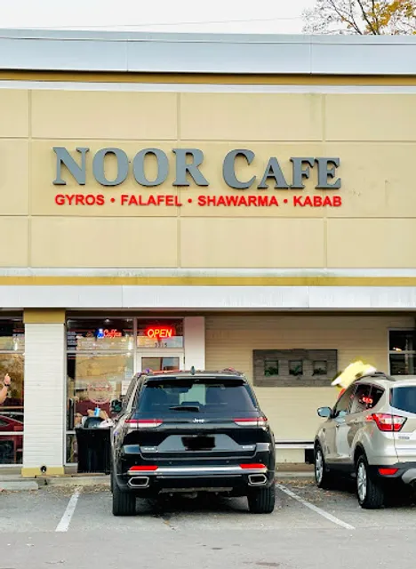 Noor Cafe