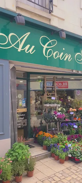 Au Coin Fleuri