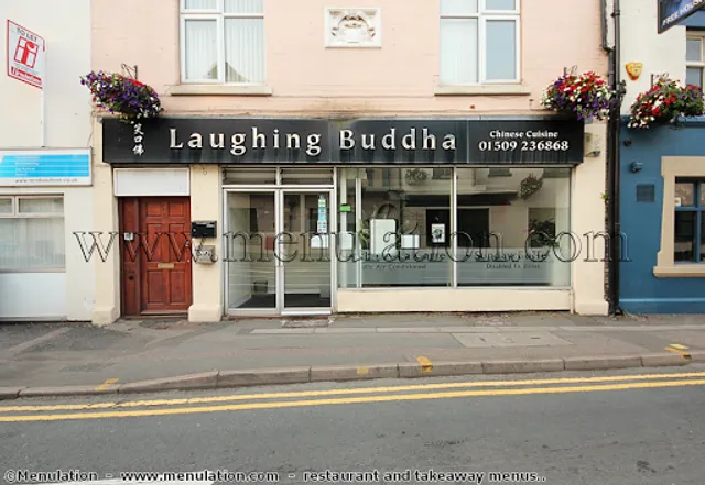 Laughing Buddha Restaurant