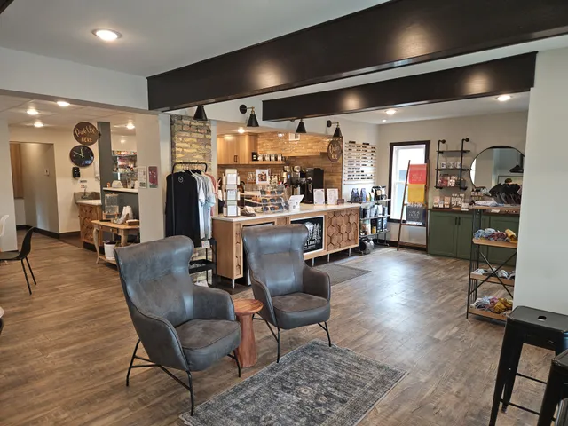 Salt & Light Coffee House