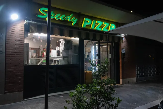 Speedy PIZZA da ROSA
