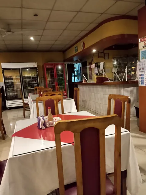 Bar y restaurante La Rotonda