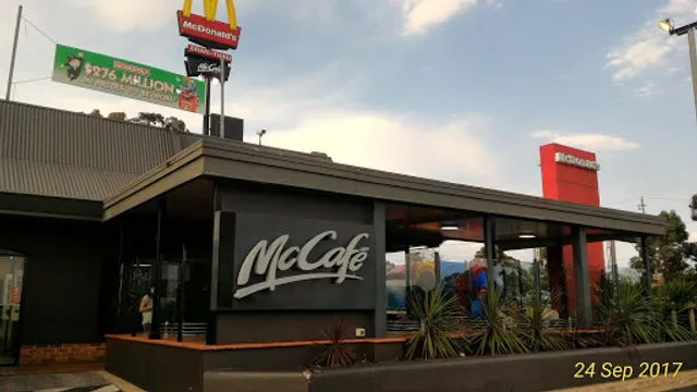 McDonald's Kings Park
