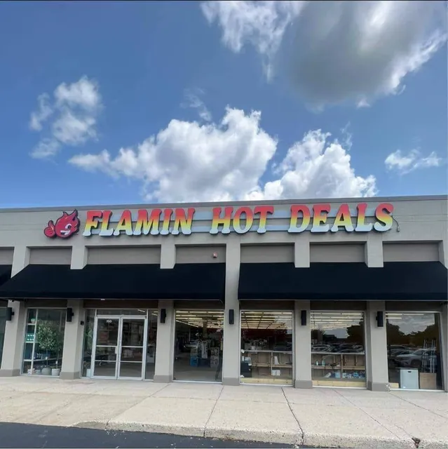 Flamin Hot Deals