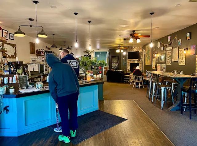 Mountain View Coffee Bar