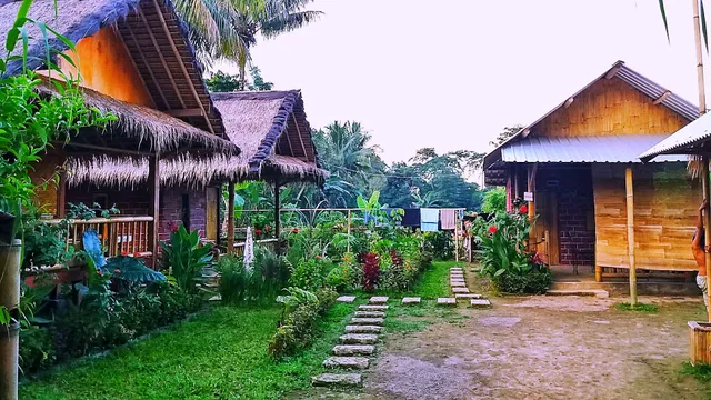 Ariel Bungalow