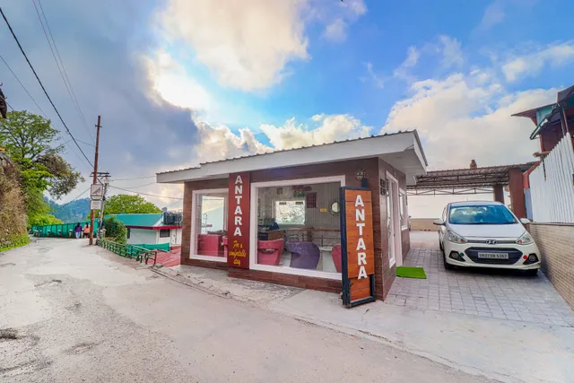 Hotel Antara by LA Casa Mussoorie