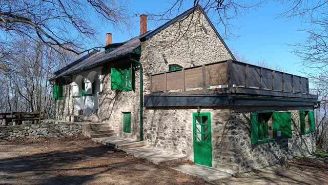 Kaán Károly Kulcsosház