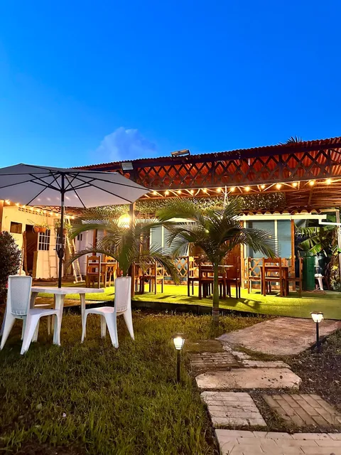 EcoHotel palma É Coco