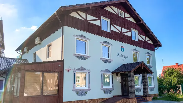 Apartments Neukuhren